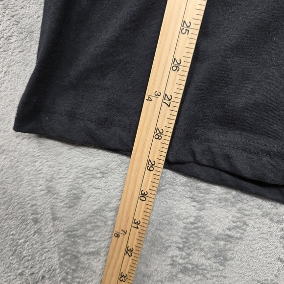 Colosseum Iowa Hawkeyes Mens Graphic T-Shirt Medium Black NCAA Collegiate  NWT - Picture 6 of 8